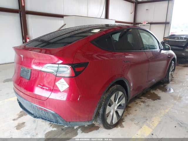 Tesla Model Y Long Range Dual Motor All-wheel Drive