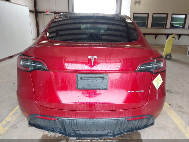 Tesla Model Y Long Range Dual Motor All-wheel Drive