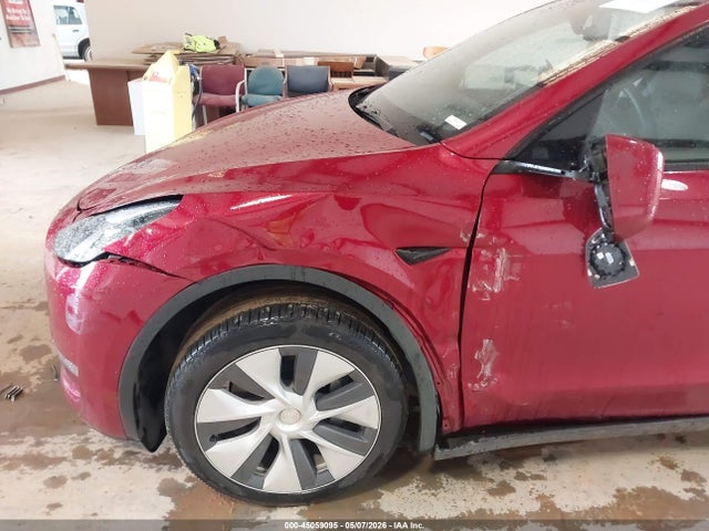 Tesla Model Y Long Range Dual Motor All-wheel Drive