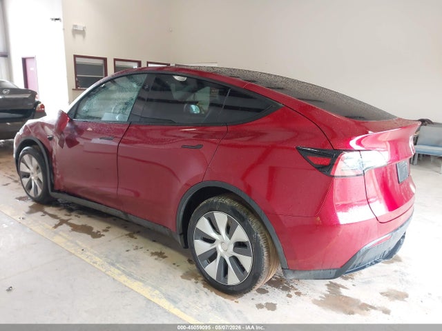 Tesla Model Y Long Range Dual Motor All-wheel Drive