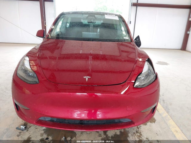 Tesla Model Y Long Range Dual Motor All-wheel Drive