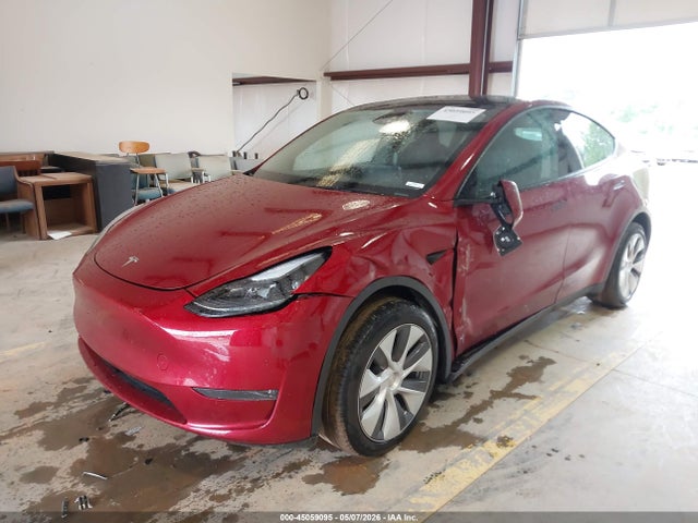 Tesla Model Y Long Range Dual Motor All-wheel Drive