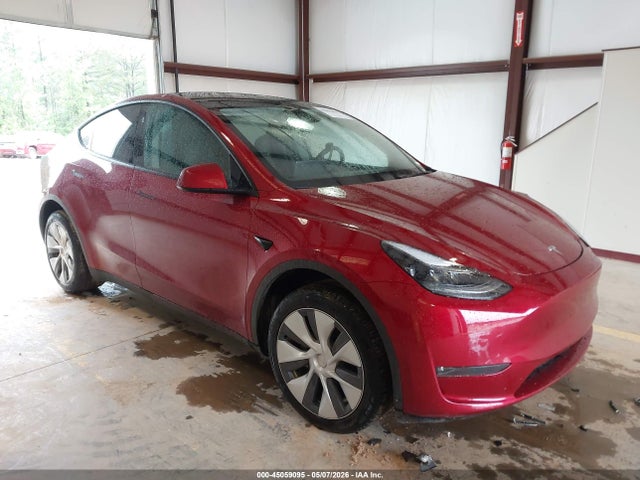 Salvage Tesla Model Y Image
