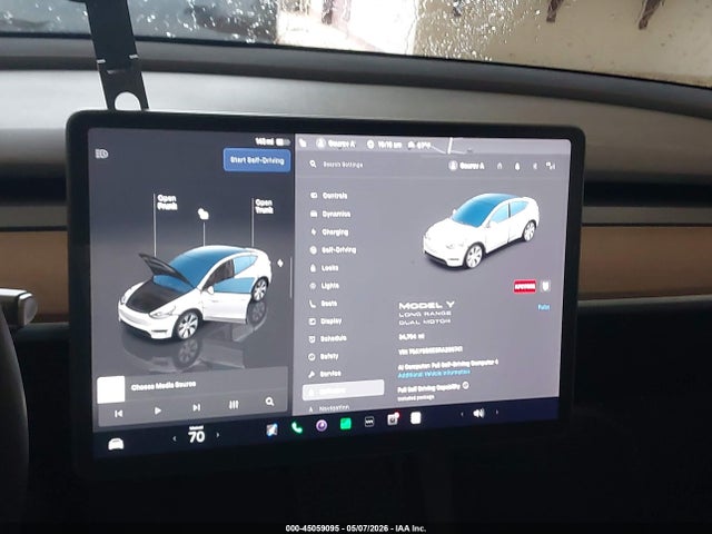 Tesla Model Y Long Range Dual Motor All-wheel Drive