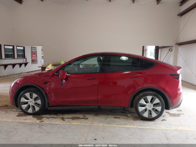 Tesla Model Y Long Range Dual Motor All-wheel Drive
