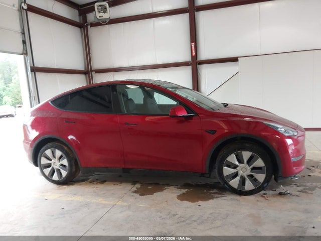 Tesla Model Y Long Range Dual Motor All-wheel Drive