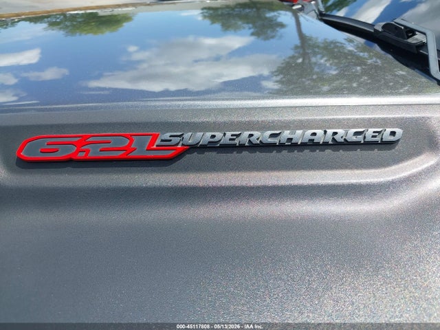 Ram 1500 Trx Crew Cab 4x4 5'7" Box