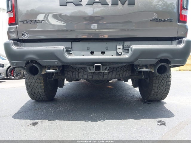 Ram 1500 Trx Crew Cab 4x4 5'7" Box