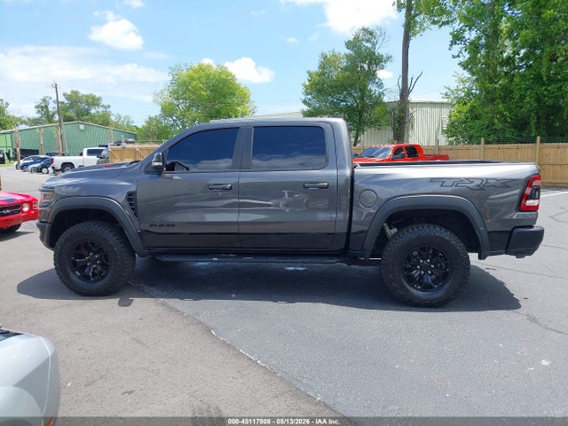 Ram 1500 Trx Crew Cab 4x4 5'7" Box