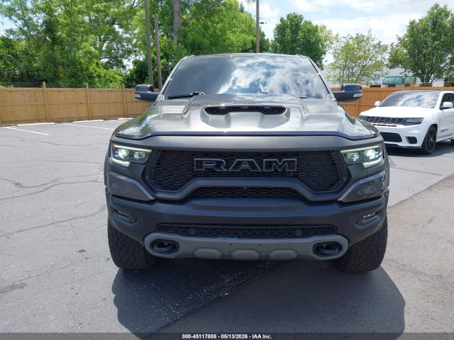 Ram 1500 Trx Crew Cab 4x4 5'7" Box