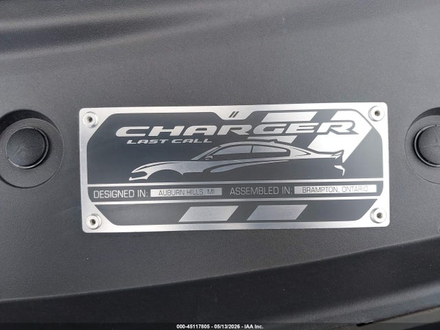 Dodge Charger Srt Jailbreak