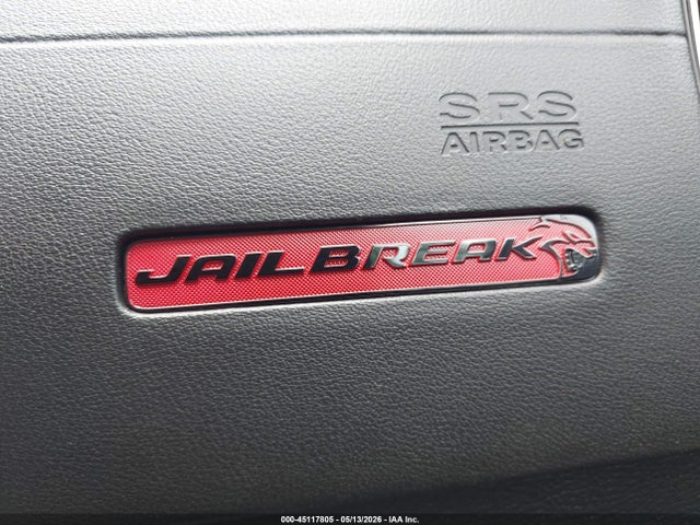 Dodge Charger Srt Jailbreak