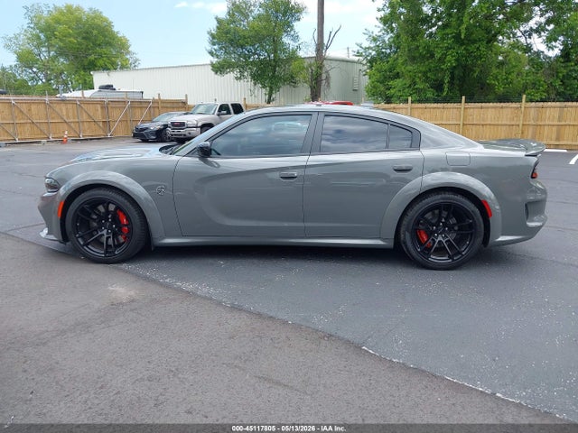 Dodge Charger Srt Jailbreak