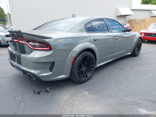 Dodge Charger Srt Jailbreak