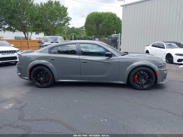 Dodge Charger Srt Jailbreak
