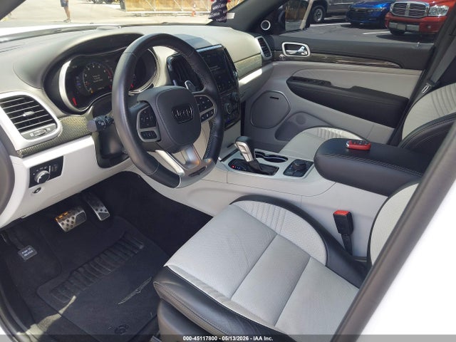 Jeep Grand Cherokee Trackhawk 4x4