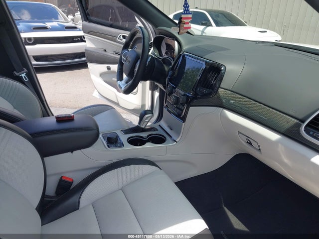 Jeep Grand Cherokee Trackhawk 4x4
