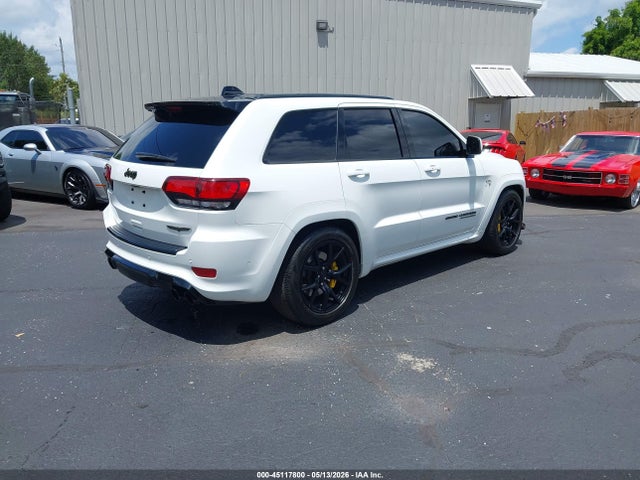 Jeep Grand Cherokee Trackhawk 4x4