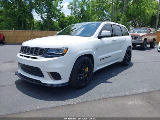 Jeep Grand Cherokee Trackhawk 4x4