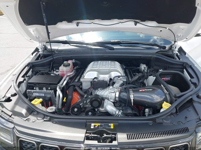 Jeep Grand Cherokee Trackhawk 4x4