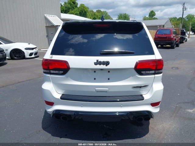 Jeep Grand Cherokee Trackhawk 4x4