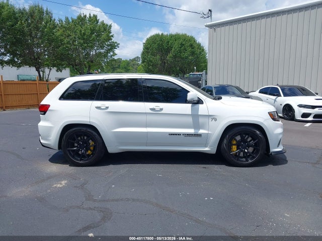 Jeep Grand Cherokee Trackhawk 4x4
