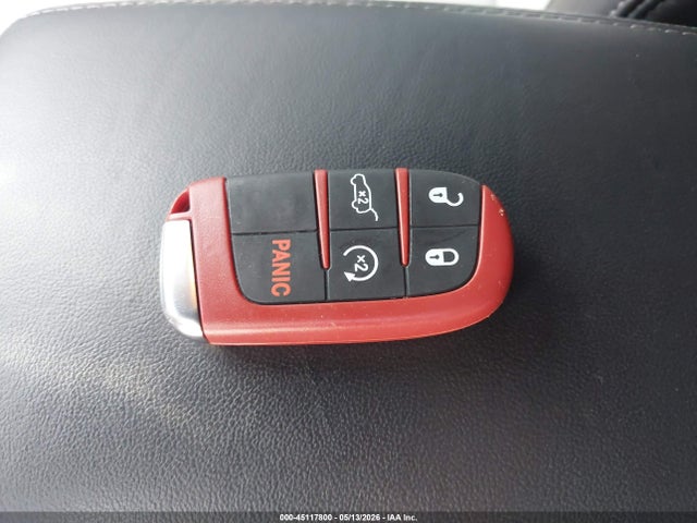 Jeep Grand Cherokee Trackhawk 4x4