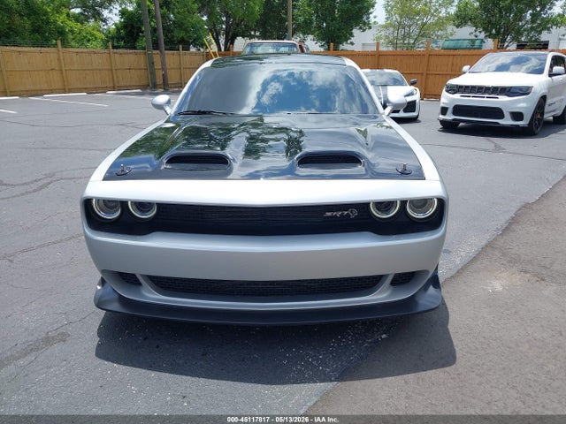 Dodge Challenger Srt Hellcat Redeye Widebody
