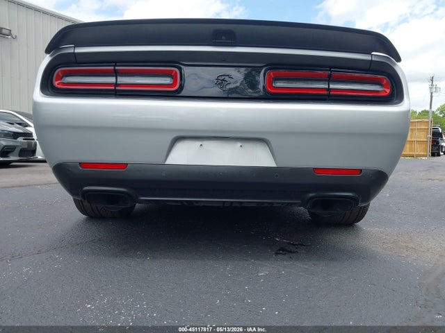 Dodge Challenger Srt Hellcat Redeye Widebody