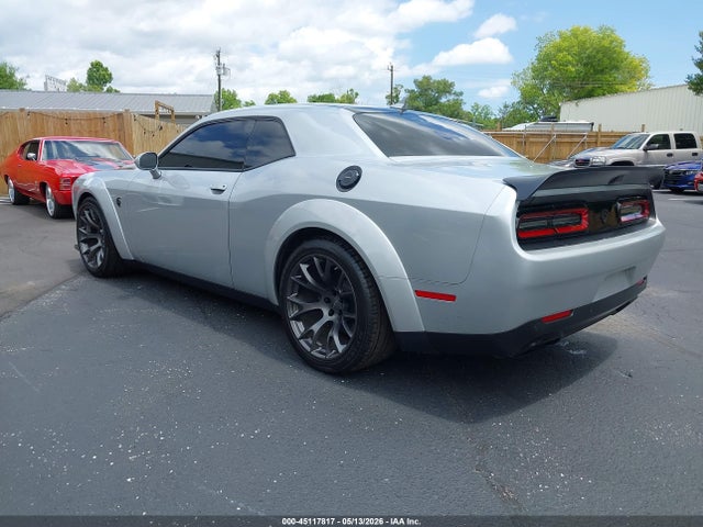 Dodge Challenger Srt Hellcat Redeye Widebody