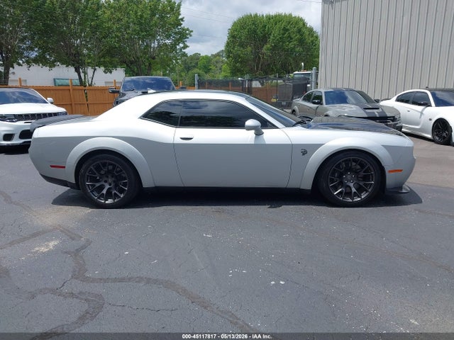 Dodge Challenger Srt Hellcat Redeye Widebody