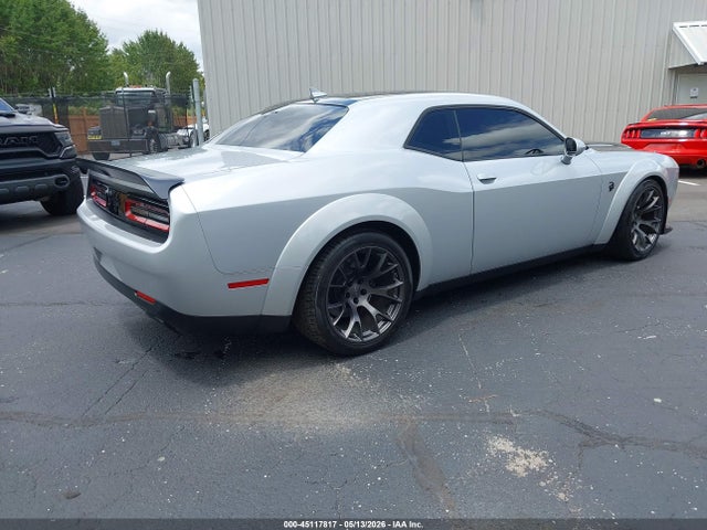 Dodge Challenger Srt Hellcat Redeye Widebody