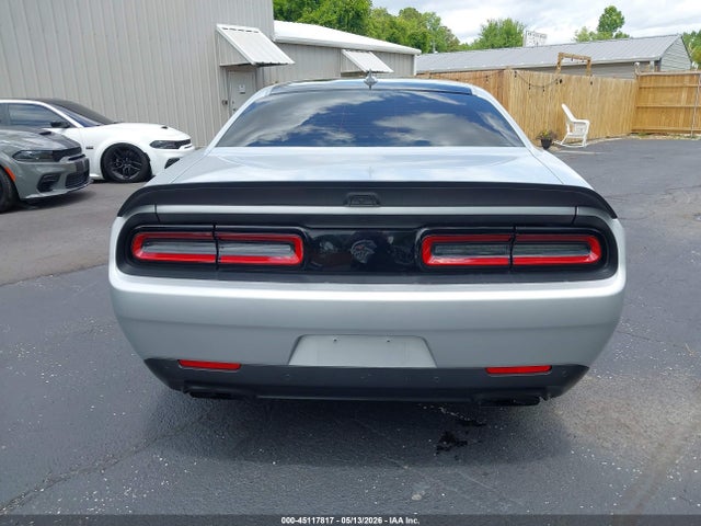 Dodge Challenger Srt Hellcat Redeye Widebody