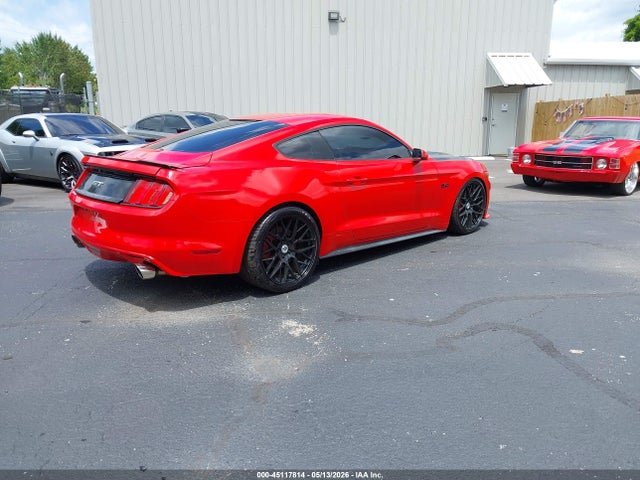 Ford Mustang Gt