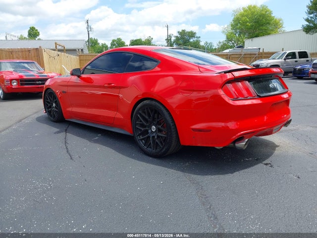 Ford Mustang Gt