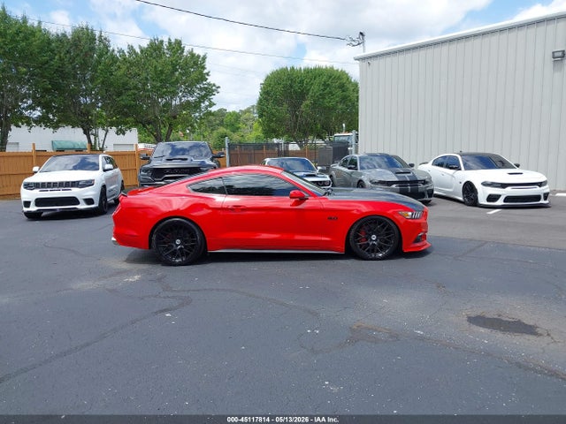 Ford Mustang Gt