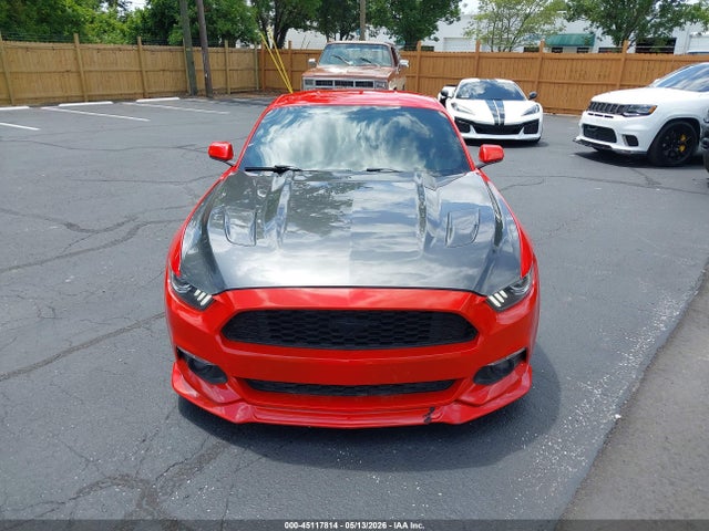 Ford Mustang Gt