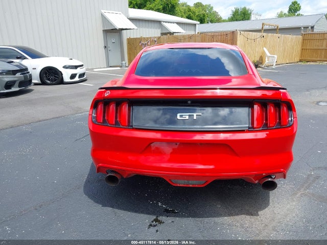 Ford Mustang Gt