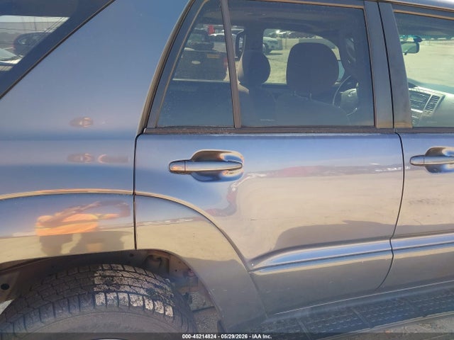 Toyota 4Runner Sr5 V6