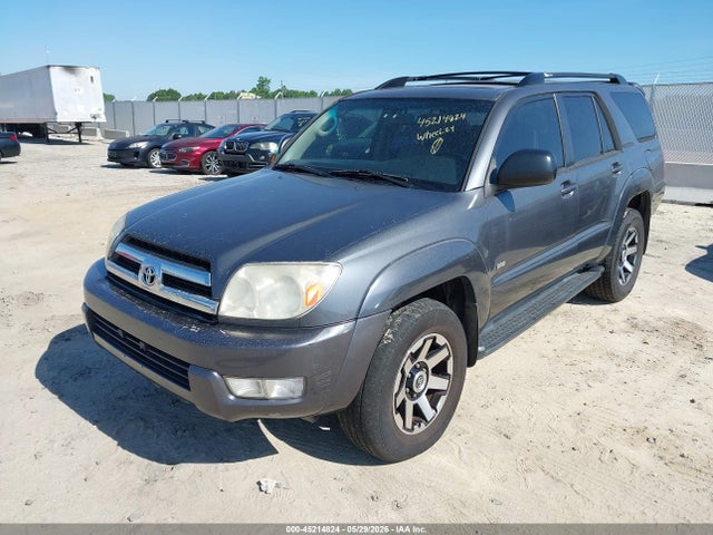 Toyota 4Runner Sr5 V6
