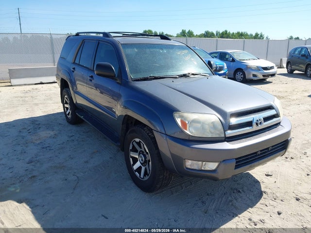 Salvage Toyota 4Runner Image