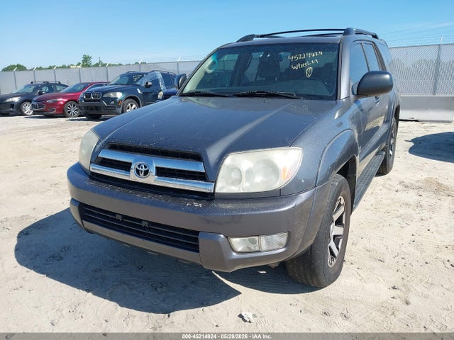 Toyota 4Runner Sr5 V6