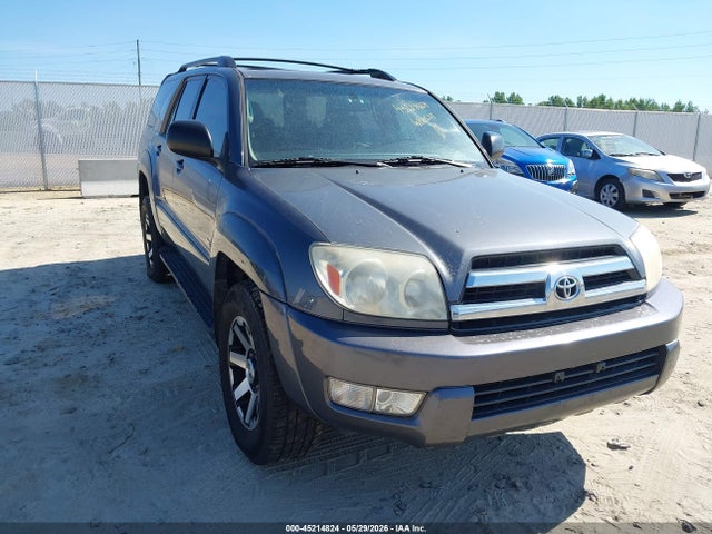 Toyota 4Runner Sr5 V6