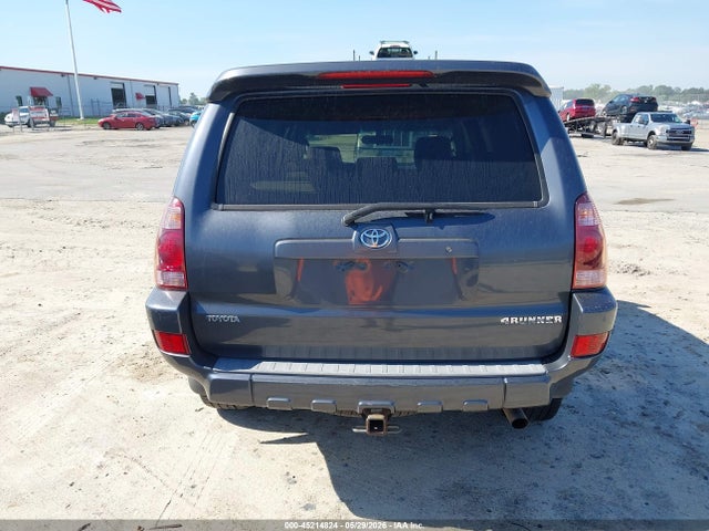 Toyota 4Runner Sr5 V6