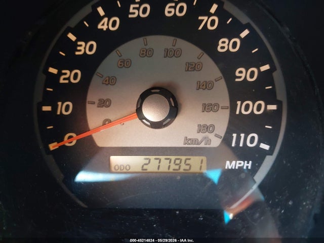 Toyota 4Runner Sr5 V6