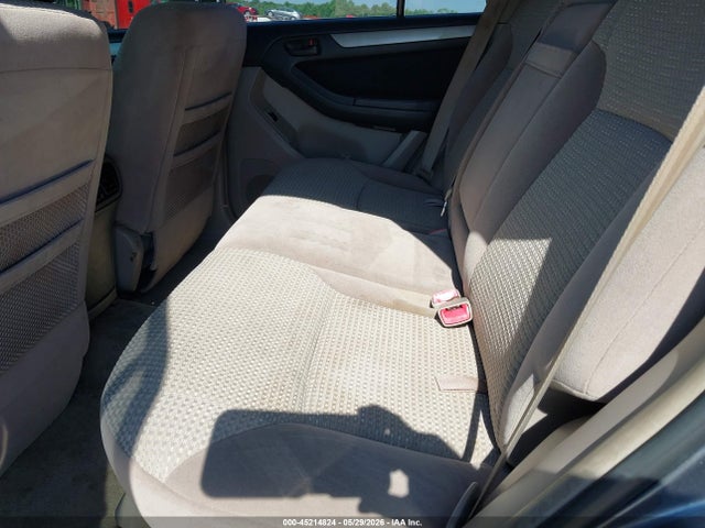 Toyota 4Runner Sr5 V6