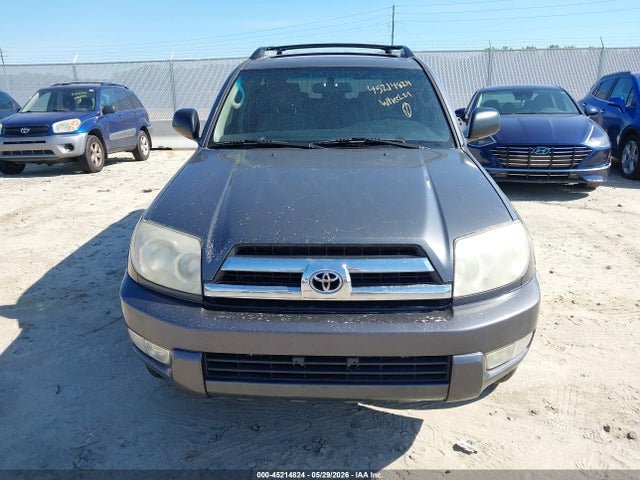 Toyota 4Runner Sr5 V6