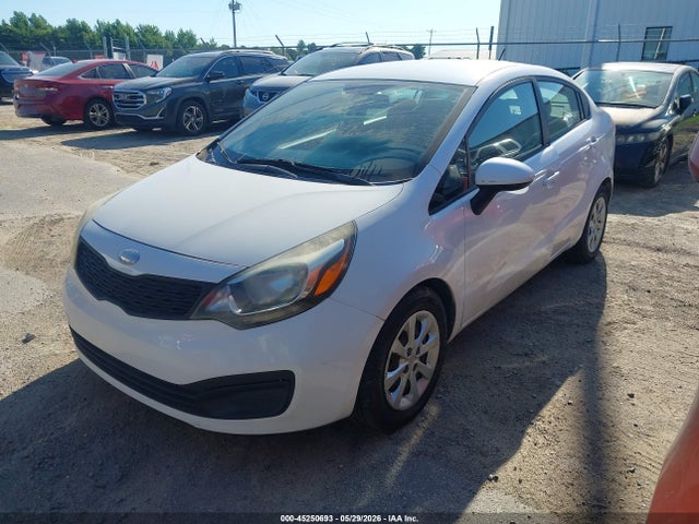 Kia Rio Lx