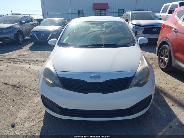 Kia Rio Lx