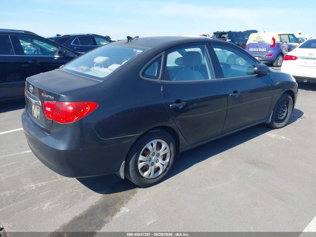 Hyundai ELANTRA Gls